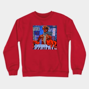 Stevie Wonder Crewneck Sweatshirt